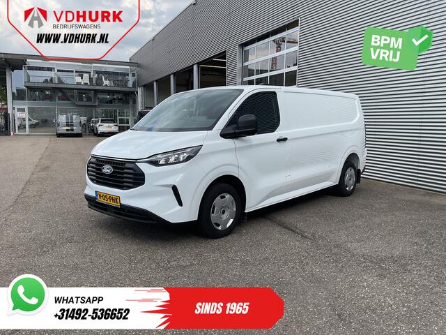 Ford TRANSIT CUSTOM 2.0 TDCI L2 LED/ Carplay/ Camera/ Climate/ PDC/ Cruise/ DAB