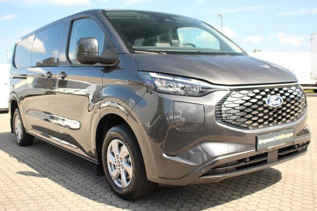 Ford TRANSIT CUSTOM E-Transit 320 L2H1 Limited DC | 71 kWh | 160kW/218pk | Pro Power | Trekgewicht 2300kg | Camera | Carplay/Android | Cruise | Lease 806,- p/m