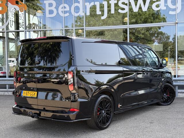 Ford TRANSIT CUSTOM 300 2.0 TDCI L2H1 Limited | ZB-Edition | Full option | ACC | Trekhaak | Leder