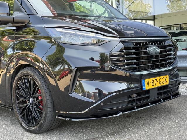 Ford TRANSIT CUSTOM 300 2.0 TDCI L2H1 Limited | ZB-Edition | Full option | ACC | Trekhaak | Leder