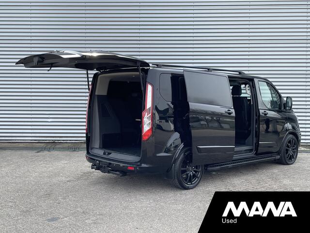 Ford TRANSIT CUSTOM Tourneo 310 2.0 TDCI L2H1 Enkele Cabine Automaat Trekhaak Camera Navi Carplay