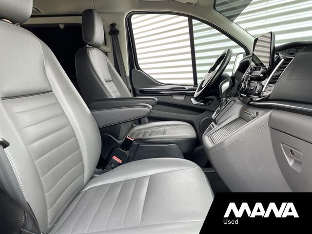 Ford TRANSIT CUSTOM Tourneo 310 2.0 TDCI L2H1 Enkele Cabine Automaat Trekhaak Camera Navi Carplay