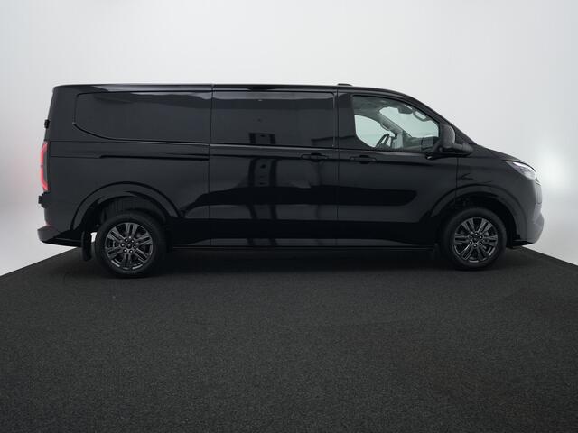 Ford TRANSIT CUSTOM E-Transit 340 L2H1 Limited 71 kWh 360 graden camera | Stoelverwarming | Navigatie |