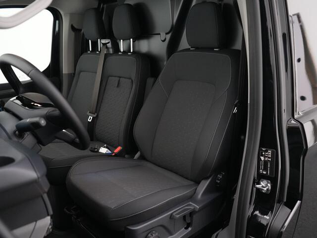 Ford TRANSIT CUSTOM E-Transit 340 L2H1 Limited 71 kWh 360 graden camera | Stoelverwarming | Navigatie |
