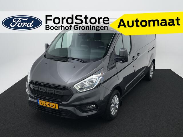 Ford TRANSIT CUSTOM 320 2.0 TDCI L2H1 Limited | Stoelverwarming | Trekhaak | Imperial |