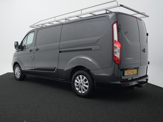 Ford TRANSIT CUSTOM 320 2.0 TDCI L2H1 Limited | Stoelverwarming | Trekhaak | Imperial |