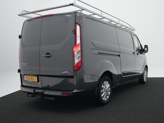 Ford TRANSIT CUSTOM 320 2.0 TDCI L2H1 Limited | Stoelverwarming | Trekhaak | Imperial |