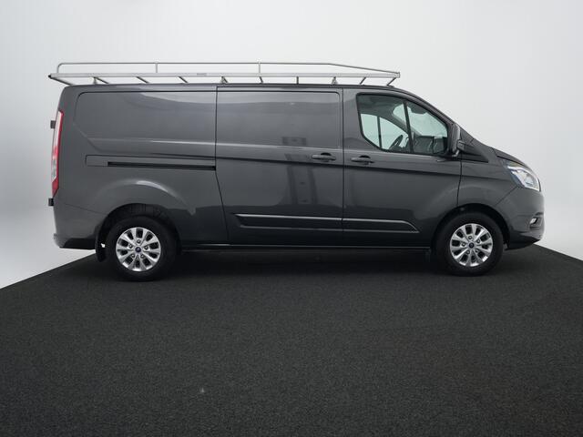 Ford TRANSIT CUSTOM 320 2.0 TDCI L2H1 Limited | Stoelverwarming | Trekhaak | Imperial |