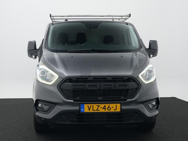 Ford TRANSIT CUSTOM 320 2.0 TDCI L2H1 Limited | Stoelverwarming | Trekhaak | Imperial |