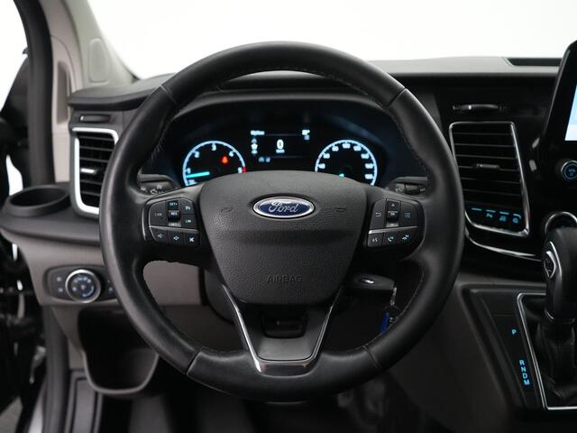 Ford TRANSIT CUSTOM 320 2.0 TDCI L2H1 Limited | Stoelverwarming | Trekhaak | Imperial |