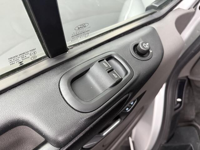 Ford TRANSIT CUSTOM 2.0TDCi 130PK Lang | Achterdeuren | Multimedia | Airco | Leder | Cruie | 3-Zits