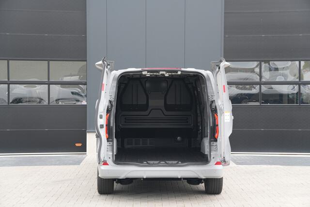Ford TRANSIT CUSTOM E-Transit 340 L2H1 Sport 71 kWh 218pk - ACC - DDS LED - Pro Power - Verwarmd stuurwiel - Navi - 360 Camera - Rijklaar