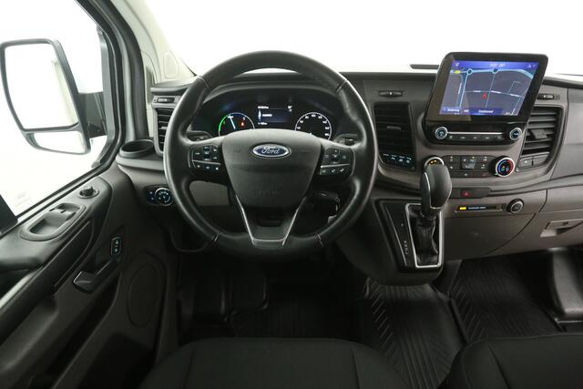Ford TRANSIT CUSTOM EcoBoost L1H1 PHEV | Airco | Cruise | Camera | Carplay | 3 Zits | navi | LED