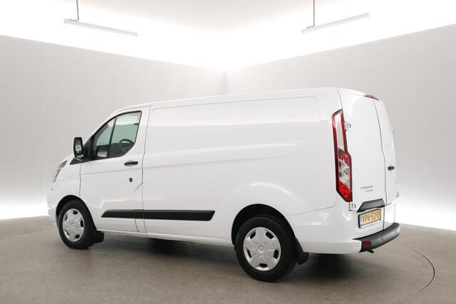 Ford TRANSIT CUSTOM EcoBoost L1H1 PHEV | Airco | Cruise | Camera | Carplay | 3 Zits | navi | LED