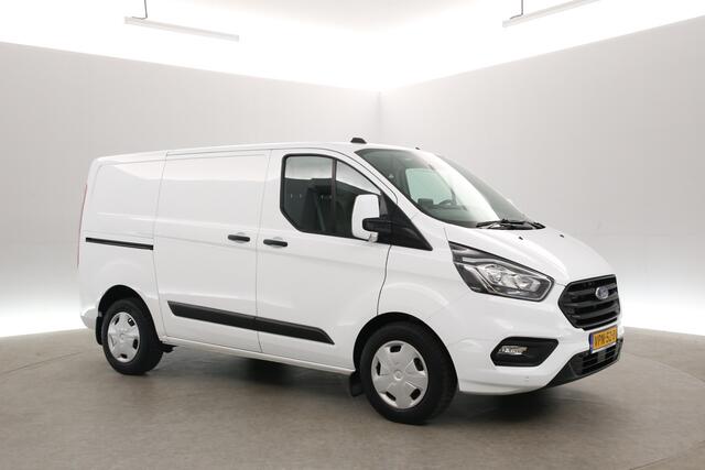 Ford TRANSIT CUSTOM EcoBoost L1H1 PHEV | Airco | Cruise | Camera | Carplay | 3 Zits | navi | LED