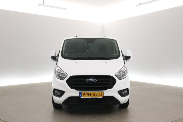 Ford TRANSIT CUSTOM EcoBoost L1H1 PHEV | Airco | Cruise | Camera | Carplay | 3 Zits | navi | LED