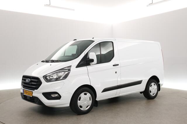 Ford TRANSIT CUSTOM EcoBoost L1H1 PHEV | Airco | Cruise | Camera | Carplay | 3 Zits | navi | LED