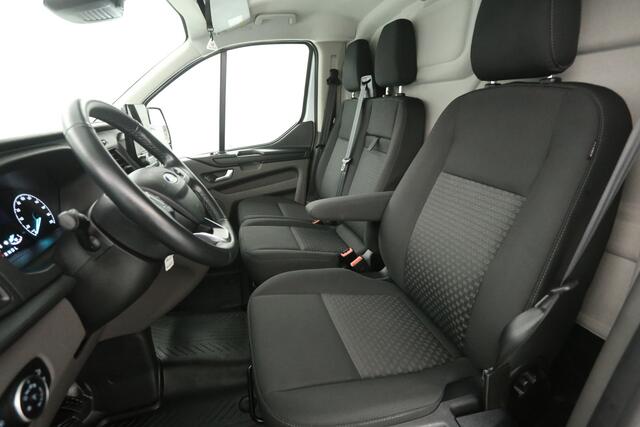 Ford TRANSIT CUSTOM EcoBoost L1H1 PHEV | Airco | Cruise | Camera | Carplay | 3 Zits | navi | LED