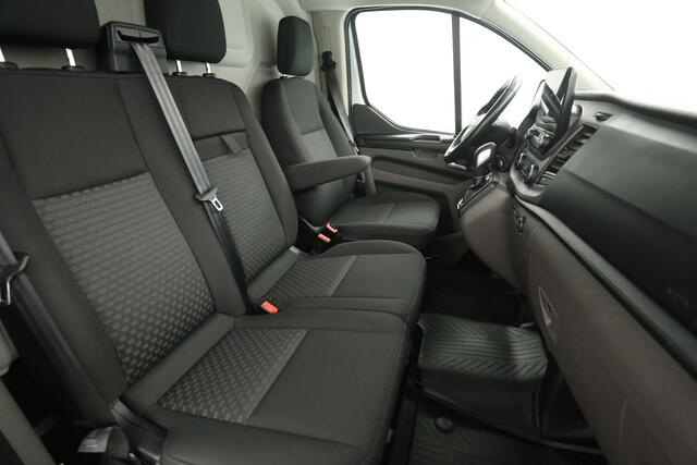 Ford TRANSIT CUSTOM EcoBoost L1H1 PHEV | Airco | Cruise | Camera | Carplay | 3 Zits | navi | LED