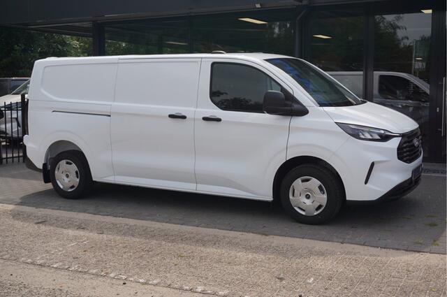 Ford TRANSIT CUSTOM 320L 150PK Trend BPM VRIJ!! 13" Apple CP/Android A. Camera, Cruise, LED!! NR. 677*