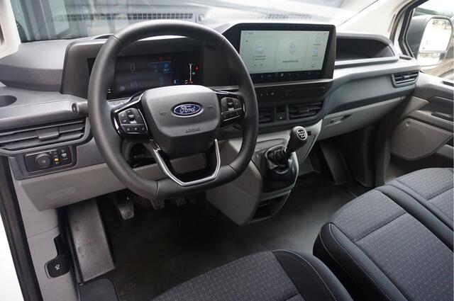 Ford TRANSIT CUSTOM 320L 150PK Trend BPM VRIJ!! 13" Apple CP/Android A. Camera, Cruise, LED!! NR. 677*