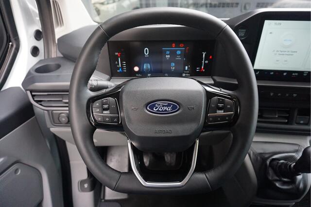 Ford TRANSIT CUSTOM 320L 150PK Trend BPM VRIJ!! 13" Apple CP/Android A. Camera, Cruise, LED!! NR. 677*
