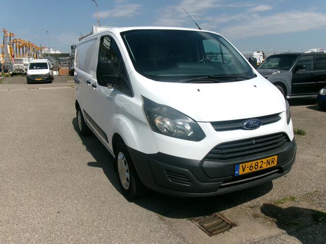 Ford TRANSIT CUSTOM 270 2.0 TDCI L1H1 Economy Edition