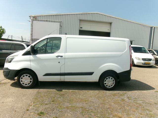 Ford TRANSIT CUSTOM 270 2.0 TDCI L1H1 Economy Edition