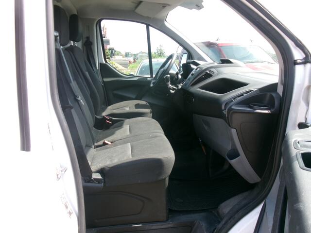 Ford TRANSIT CUSTOM 270 2.0 TDCI L1H1 Economy Edition
