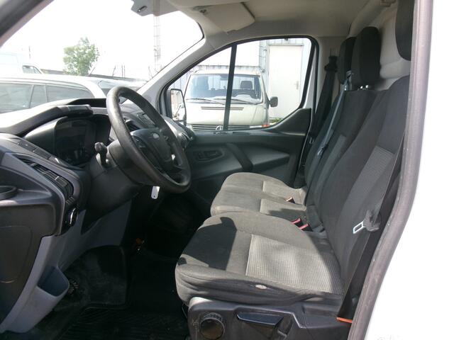 Ford TRANSIT CUSTOM 270 2.0 TDCI L1H1 Economy Edition