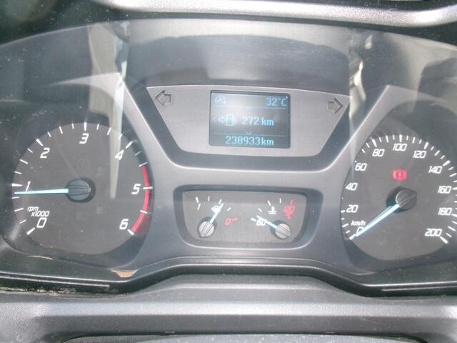 Ford TRANSIT CUSTOM 270 2.0 TDCI L1H1 Economy Edition