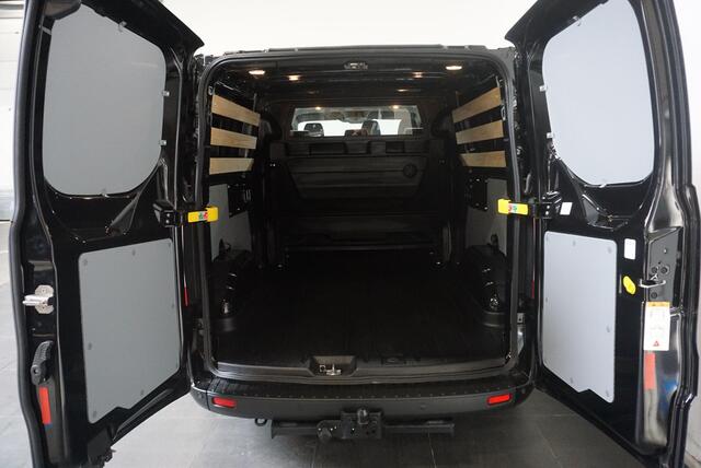 Ford TRANSIT CUSTOM 300 2.0 TDCI L2H1 Trend Dubbele Cabine Automaat Airco Navigatie Cruisecontrol Camera Parkeersensoren