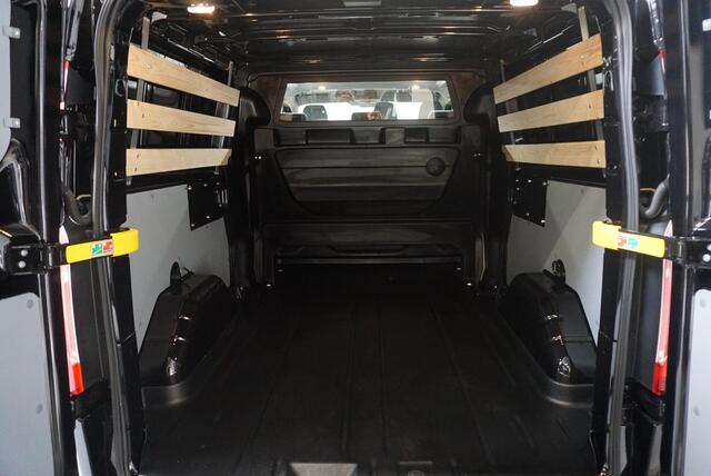 Ford TRANSIT CUSTOM 300 2.0 TDCI L2H1 Trend Dubbele Cabine Automaat Airco Navigatie Cruisecontrol Camera Parkeersensoren