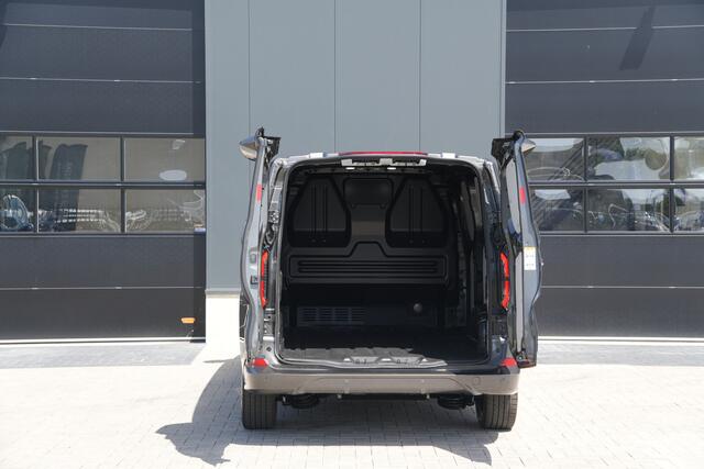 Ford TRANSIT CUSTOM E-Transit 340 L2H1 Sport 71 kWh 218pk - ACC - DDS LED - Pro Power - Verwarmd stuurwiel - Navi - 360 Camera - Rijklaar