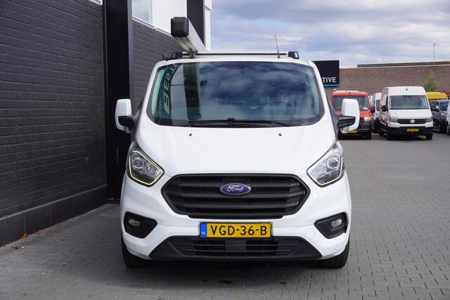 Ford TRANSIT CUSTOM 2.0 TDCI L2 EURO 6 - Airco - Navi - Cruise - ¤11.950,- Excl.