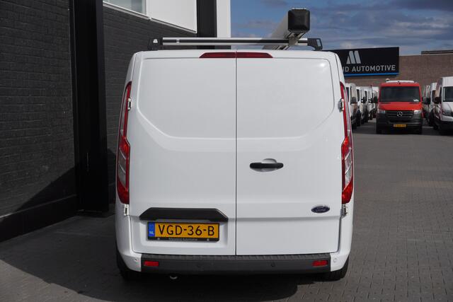 Ford TRANSIT CUSTOM 2.0 TDCI L2 EURO 6 - Airco - Navi - Cruise - ¤11.950,- Excl.