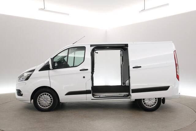 Ford TRANSIT CUSTOM PHEV L1H1 | Airco | Cruise | Camera | 3 Zits | Carplay | LED | 2xSchuifdeur | Parkeersens.