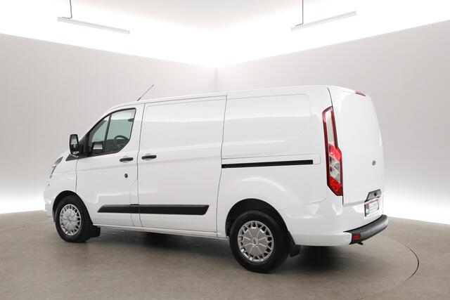 Ford TRANSIT CUSTOM PHEV L1H1 | Airco | Cruise | Camera | 3 Zits | Carplay | LED | 2xSchuifdeur | Parkeersens.