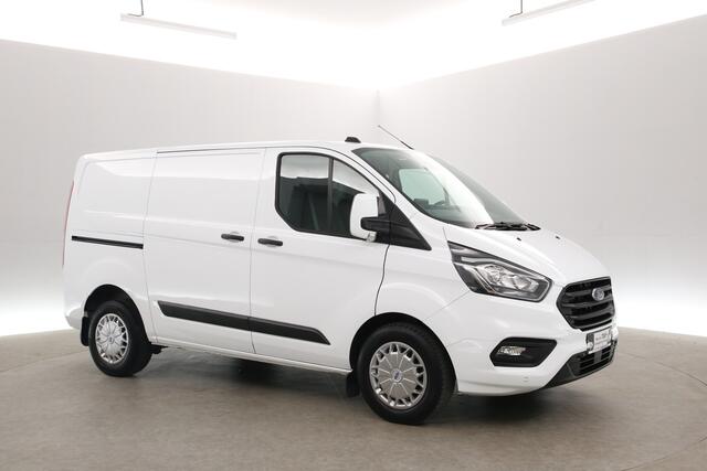 Ford TRANSIT CUSTOM PHEV L1H1 | Airco | Cruise | Camera | 3 Zits | Carplay | LED | 2xSchuifdeur | Parkeersens.