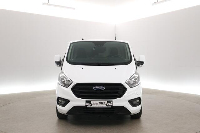 Ford TRANSIT CUSTOM PHEV L1H1 | Airco | Cruise | Camera | 3 Zits | Carplay | LED | 2xSchuifdeur | Parkeersens.