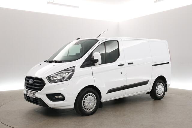 Ford TRANSIT CUSTOM PHEV L1H1 | Airco | Cruise | Camera | 3 Zits | Carplay | LED | 2xSchuifdeur | Parkeersens.