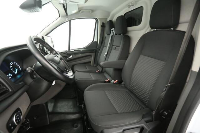 Ford TRANSIT CUSTOM PHEV L1H1 | Airco | Cruise | Camera | 3 Zits | Carplay | LED | 2xSchuifdeur | Parkeersens.