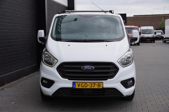 Ford TRANSIT CUSTOM 2.0 TDCI L2 EURO 6 - Airco - Navi - Cruise - ¤12.950,- Excl.
