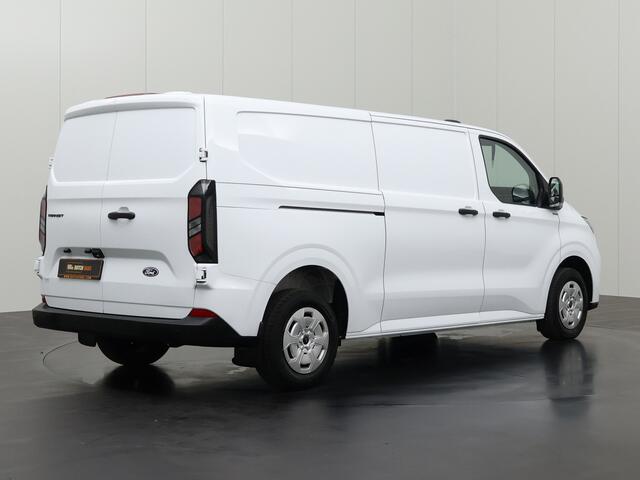 Ford TRANSIT CUSTOM 2.0TDCi 136PK Lang | Business Digital | Multimedia | Camera | 3-Zits | Airco | Cruise | Betimmering