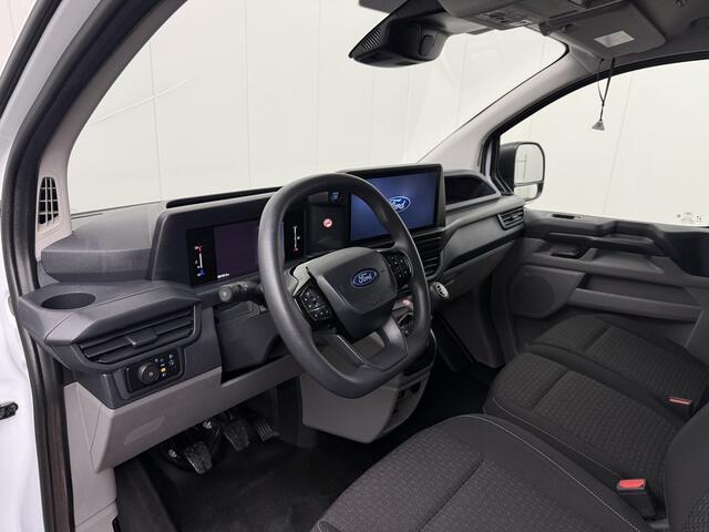 Ford TRANSIT CUSTOM 2.0TDCi 136PK Lang | Business Digital | Multimedia | Camera | 3-Zits | Airco | Cruise | Betimmering