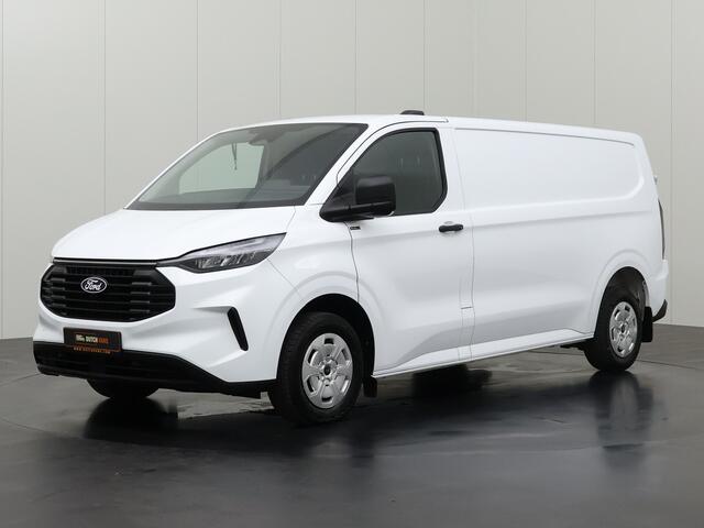 Ford TRANSIT CUSTOM 2.0TDCi 136PK Lang | Business Digital | Multimedia | Camera | 3-Zits | Airco | Cruise | Betimmering