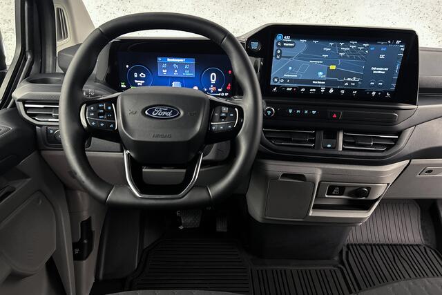 Ford TRANSIT CUSTOM 2.5 PHEV L2H1 Limited | 2-zitplaatsen rechtsvoor | Camera
