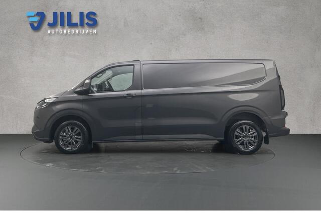 Ford TRANSIT CUSTOM 2.5 PHEV L2H1 Limited | 2-zitplaatsen rechtsvoor | Camera