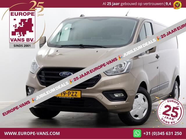 Ford TRANSIT CUSTOM 320 2.0 TDCI 130pk Automaat L2H1 Trend Airco/Camera/Carplay 02-2022