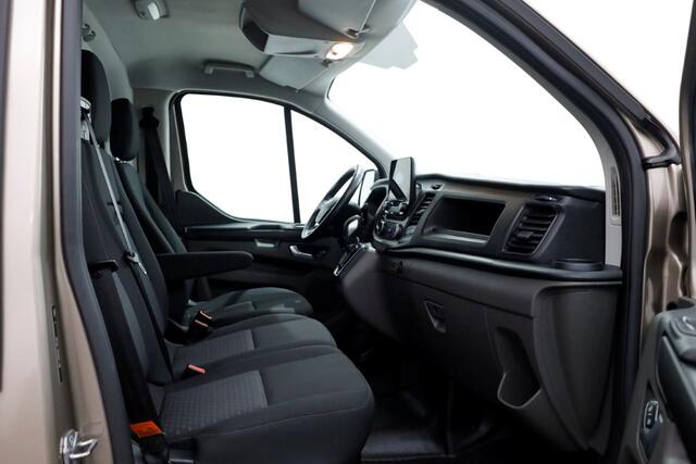 Ford TRANSIT CUSTOM 320 2.0 TDCI 130pk Automaat L2H1 Trend Airco/Camera/Carplay 02-2022